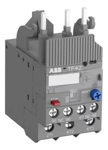Abb Alivio Térmico Tf42 Regulación 29 A 35 A 1saz721201r1053 0